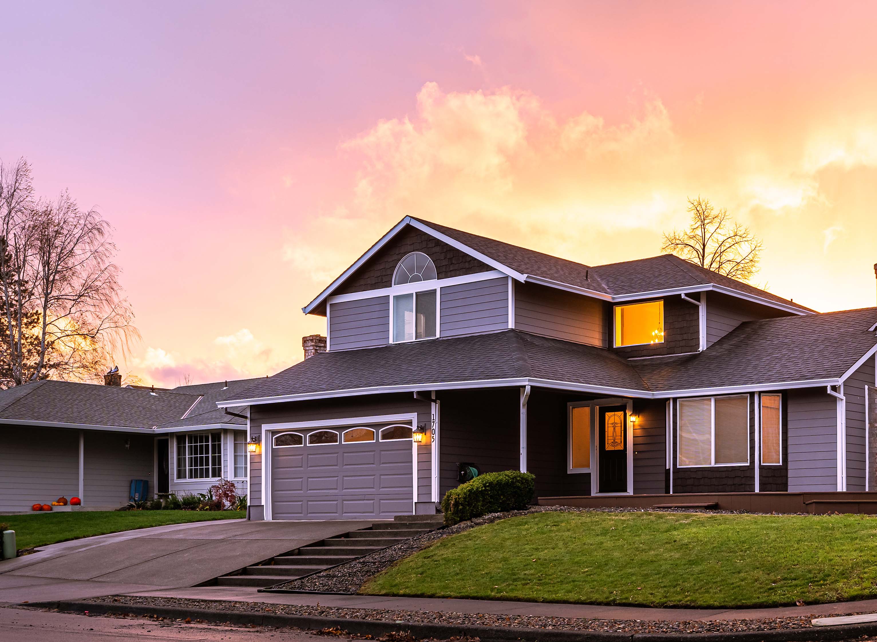 Premium residential roofing by JACOC Construction