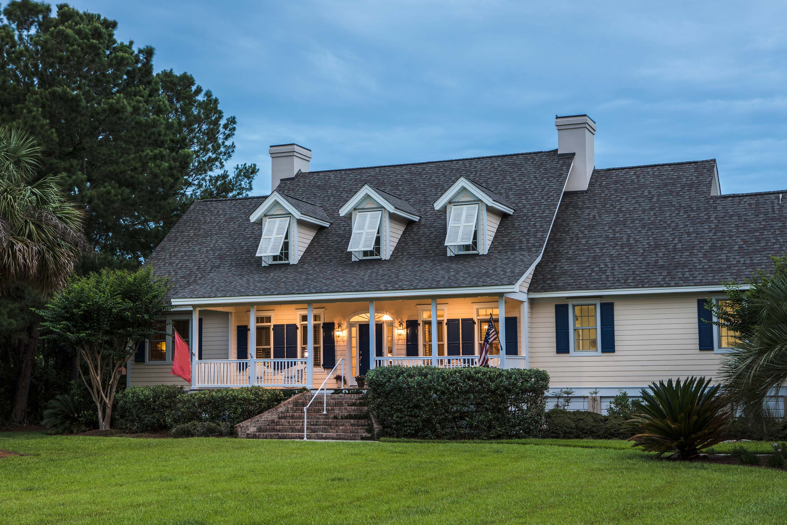 Roofing services by JACOC Construction